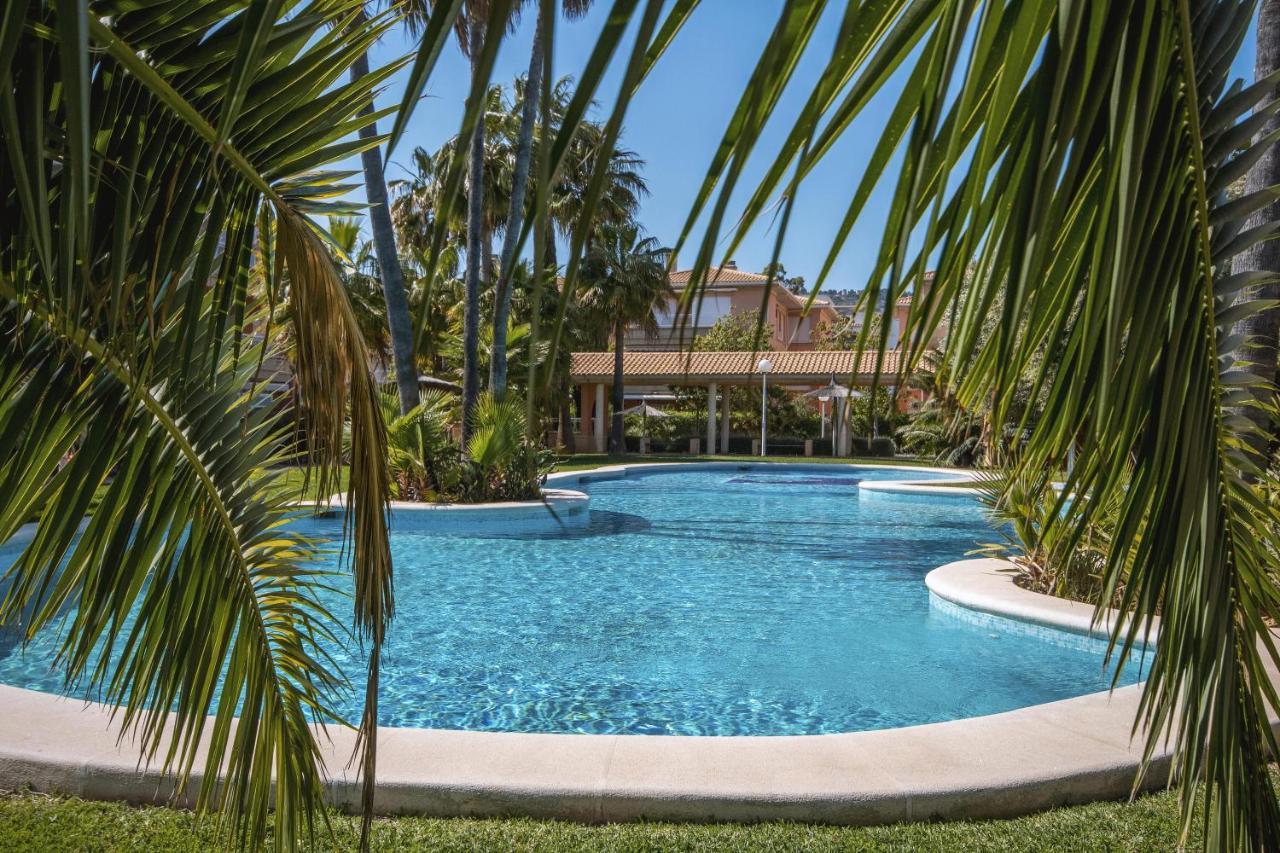 La Senia Apartment Javea Exterior photo