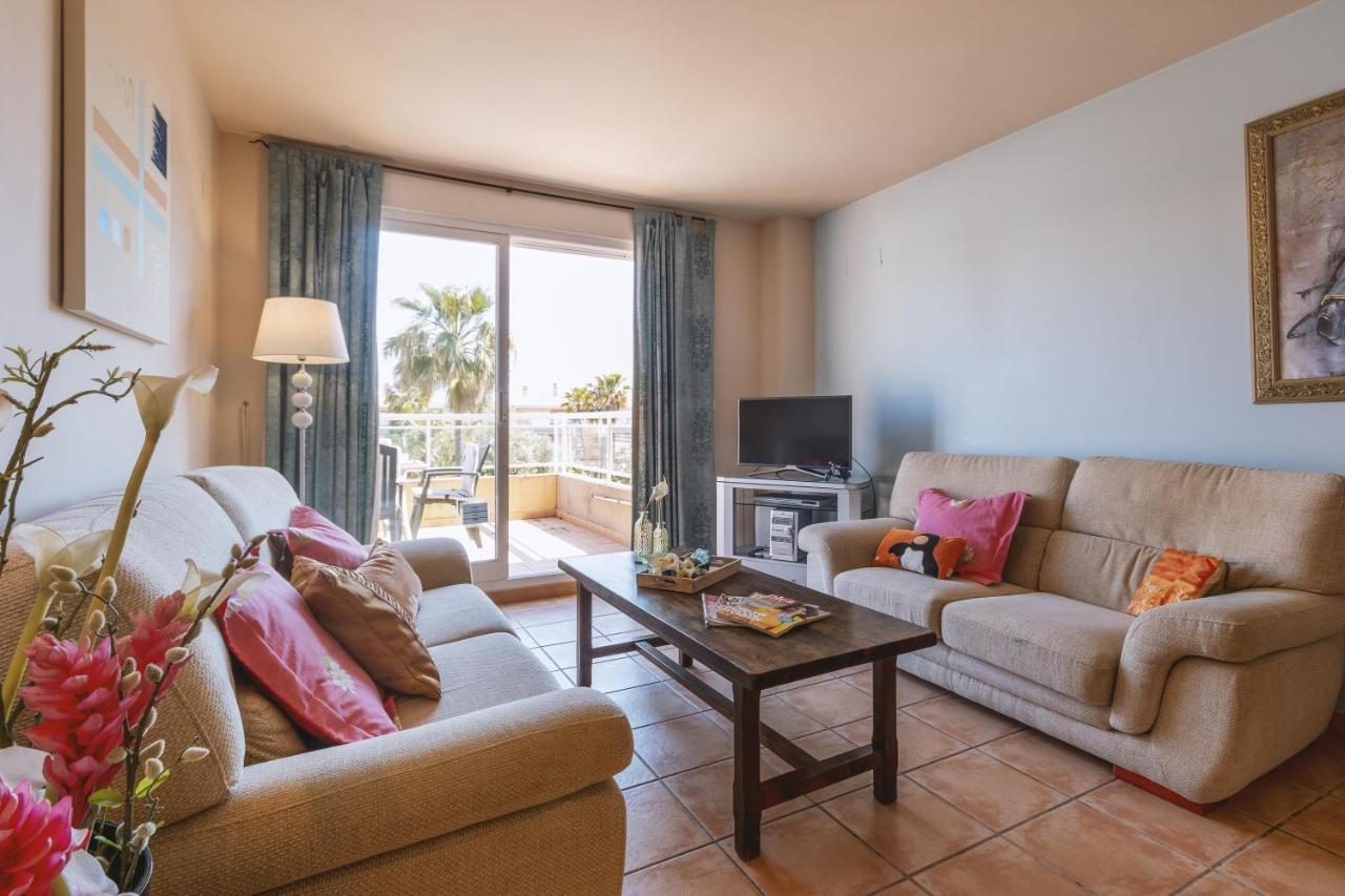 La Senia Apartment Javea Exterior photo